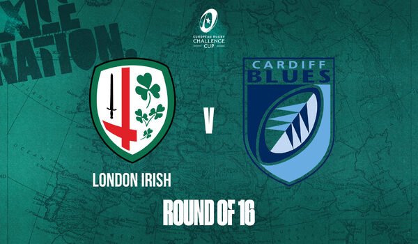 IRISH TO HOST CARDIFF IN LAST 16